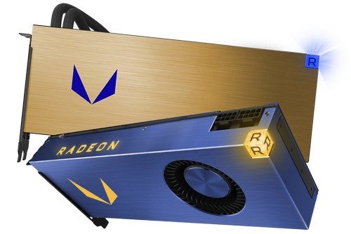 AMD Radeon Vega Frontier Edition