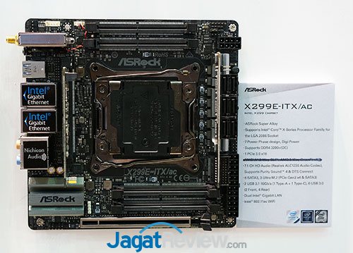 ASRock X299e ITX 1