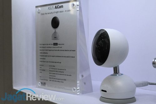 ASUS Hadirkan Jaringan Khusus Gamer dan Rumah Pintar 2 ASUS - AiCam