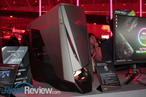 PC Desktop Gaming Terbaru dari ASUS ROG 3 ASUS - PC ROG - 02