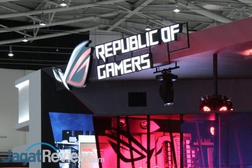 PC Desktop Gaming Terbaru dari ASUS ROG 1 ASUS - PC ROG - 04