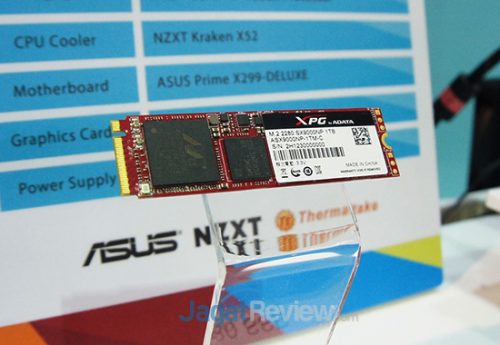 ADATA SX9000NP untuk kalangan profesional