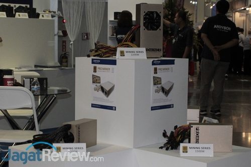 Andyson Tampilkan Produk PSU Khusus Sistem Mining 2 Andyson - 03