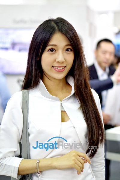 Booth Babes Computex 2017 Part III 13 DSC01348