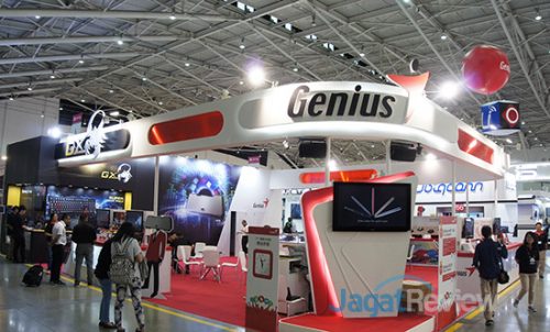 Computex 2017 Booth Raid: Genius 1 Genius_001