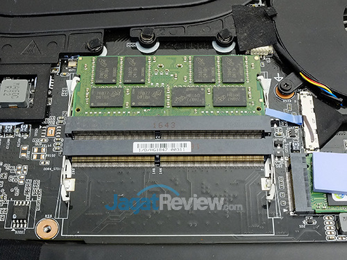 Gigabyte Aero 15 Memory