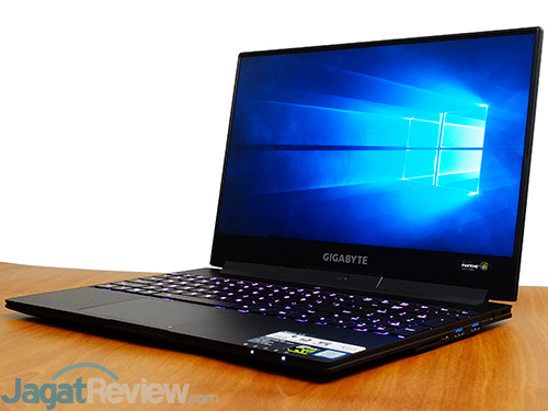 Gigabyte Aero 15 Notebook