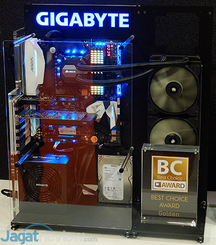 Gigabyte Z270X Aorus Gaming 9 11