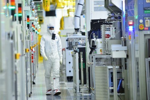 Intel: Cannon Lake Siap Tepat Waktu 1 Sumber Foto: Twitter Intel Official