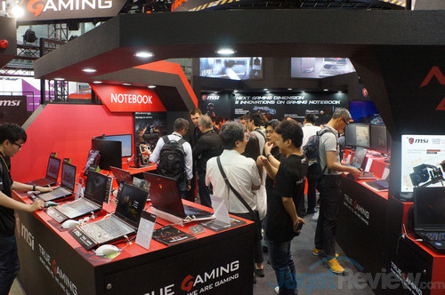 MSI NB 17
