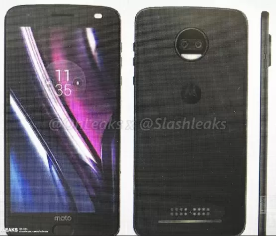 Smartphone Moto Z2 Muncul di Geekbench? 1 Smartphone Moto Z2 Muncul di Geekbench?