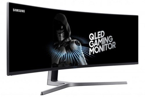 Samsung Umumkan Monitor Lebar 32:9 CHG90 QLED 1 Samsung CHG90 QLED