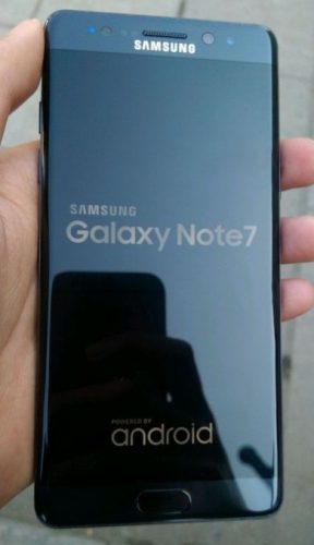 Samsung Galaxy Note 7 “Refurbish” akan Dijual Bulan Juli? 1 Samsung Galaxy Note 7 “Refurbish” akan Dijual Bulan Juli?