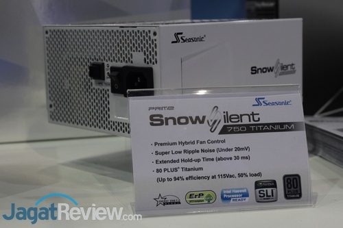 Seasonic Pamerkan Lini PSU Terbaru 6 Seasonic - 05