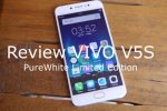 Video Review: VIVO V5S PureWhite Limited Edition 4 VIVO V5SPureWhite