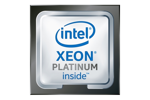 Xeon Platinum Badge