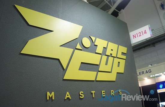 Zotac Cup Masters 09
