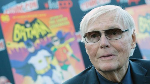 Adam West, Aktor Pemain Serial TV Batman, Tutup Usia 2 adam west