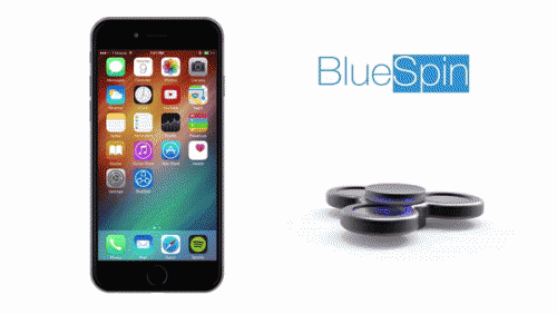 Siap-siap, Fidget Spinner ‘Pintar’ Bakal Hadir 1 Siap-siap, Fidget Spinner ‘Pintar’ Bakal Hadir