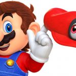 super mario odyssey 1