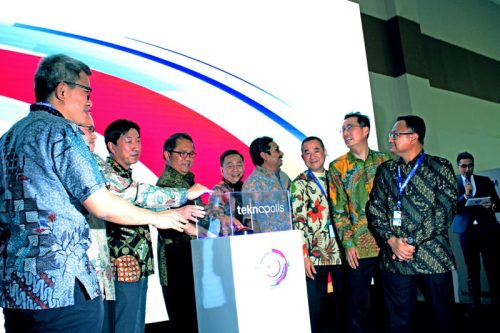 Direct Release: Hari Ini Dibuka, Teknopolis 2017 “Today’s Technology & Beyond” 1 teknopolis
