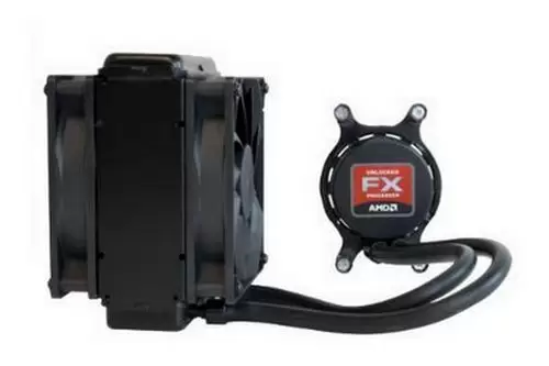 AMD FX Watercooling