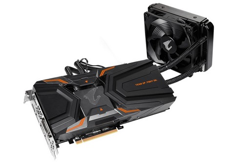 Gigabyte Rilis Graphics Card WaterForce Xtreme 23 Aorus GTX 1080 Ti WaterForce Xtreme 01
