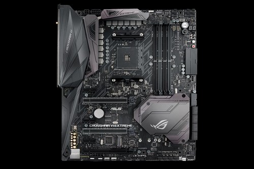 ASUS Rilis Motherboard Premium untuk AMD AM4 1 Asus Crosshair VI