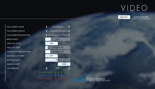Battlefield 1 4K
