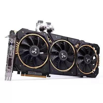 Direct Release: COLORFUL Resmi Meluncurkan iGame GTX1080Ti KUDAN 2 Colorful_01