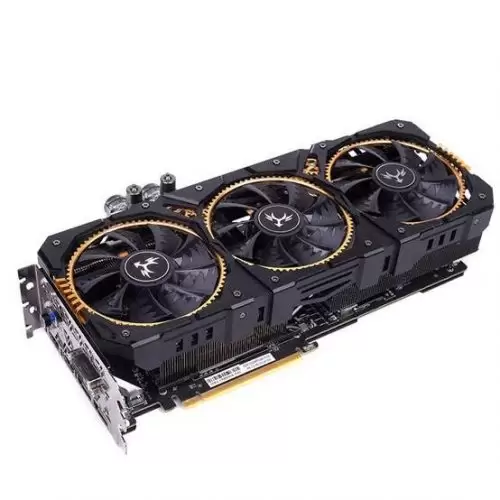Direct Release: COLORFUL Resmi Meluncurkan iGame GTX1080Ti KUDAN 1 Colorful_02