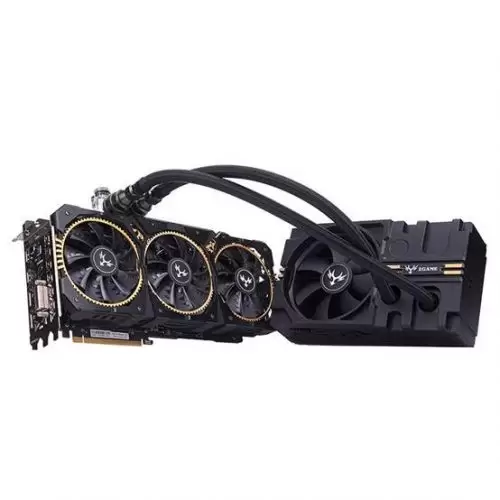 Direct Release: COLORFUL Resmi Meluncurkan iGame GTX1080Ti KUDAN 3 Colorful_03