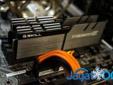Hands-on G.Skill TridentZ DDR4-3200CL14 32GB Kit (2x16GB) di Platform AM4 Ryzen 19 DSC02061s