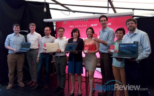 Endless OS Rangkul Asus dan Acer 1 Endless-OS