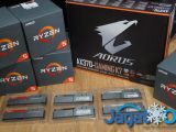 Hands-on & Extreme OC : Gigabyte AORUS AX370-Gaming K7 13 GbtRyzen5Comps