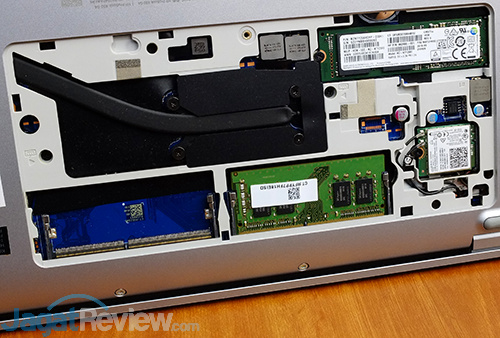 Review Notebook: HP ProBook 430 G4 14 HP ProBook 430 G4 CPU - Memory - M2 Storage - Wireless