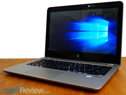 Review Notebook: HP ProBook 430 G4 1 HP ProBook 430 G4 Notebook