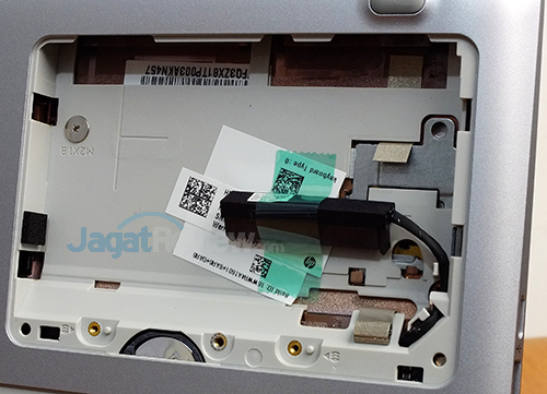 Review Notebook: HP ProBook 430 G4 15 HP ProBook 430 G4 SATA Storage