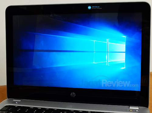 Review Notebook: HP ProBook 430 G4 4 HP ProBook 430 G4 Screen