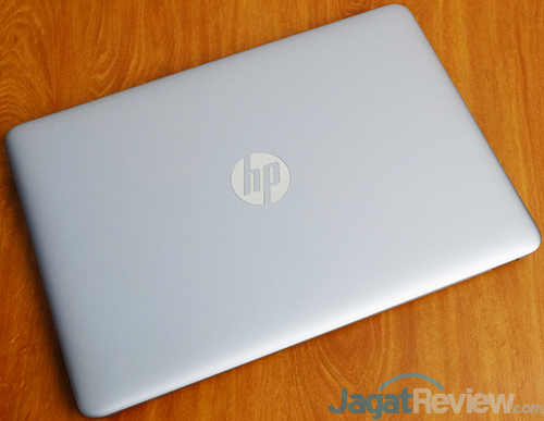 Review Notebook: HP ProBook 430 G4 2 HP ProBook 430 G4 Top Side