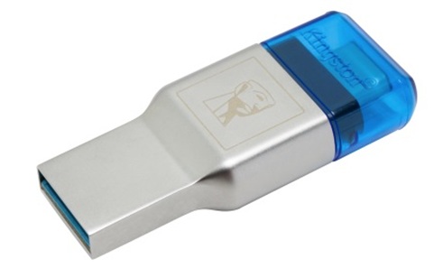 Direct Release: Kingston Meluncurkan USB Type-C Card Reader microSD Terbaru 1 Kingston