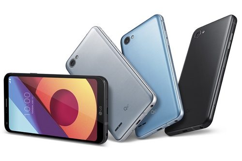 LG Akhirnya Resmikan Q6 Dalam 3 Varian