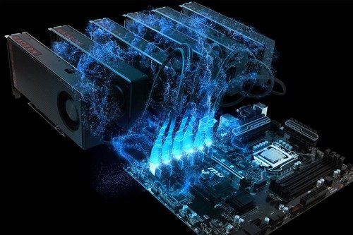 MSI Rilis BIOS Khusus Mining 1 MSI Mining BIOS