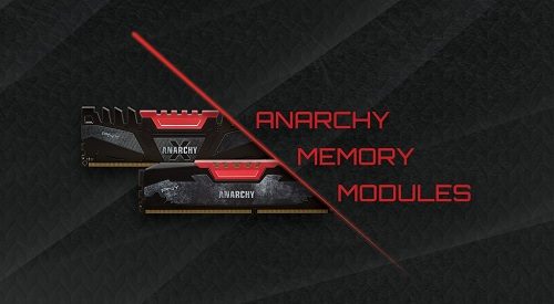 Direct Release: PNY XLR8 Gaming Series Akan Memasuki Pasar Asia pada Pertengahan Tahun 2017 2 PNY ANARCHY DDR