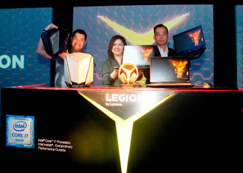 Lenovo Rilis PC Gaming Legion Series Terbaru Di Indonesia 1 Photo-2