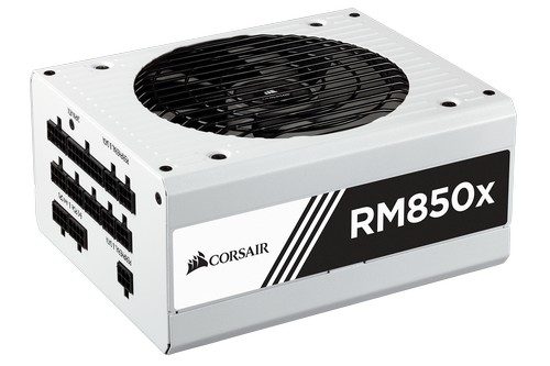 Corsair Rilis PSU RM Series dengan Warna Putih 1 RM850x_WHT_01