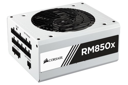 Corsair Rilis PSU RM Series dengan Warna Putih 28