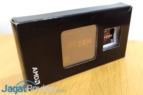 Hands-On Review Prosesor AMD Ryzen 3 3 Ryzen 3 - 02