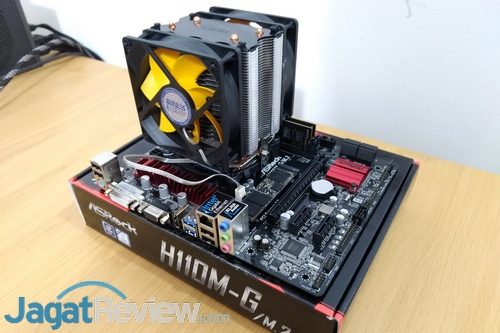 Ryzen 3 - PC Intel
