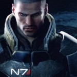 mass effect 3 shepard